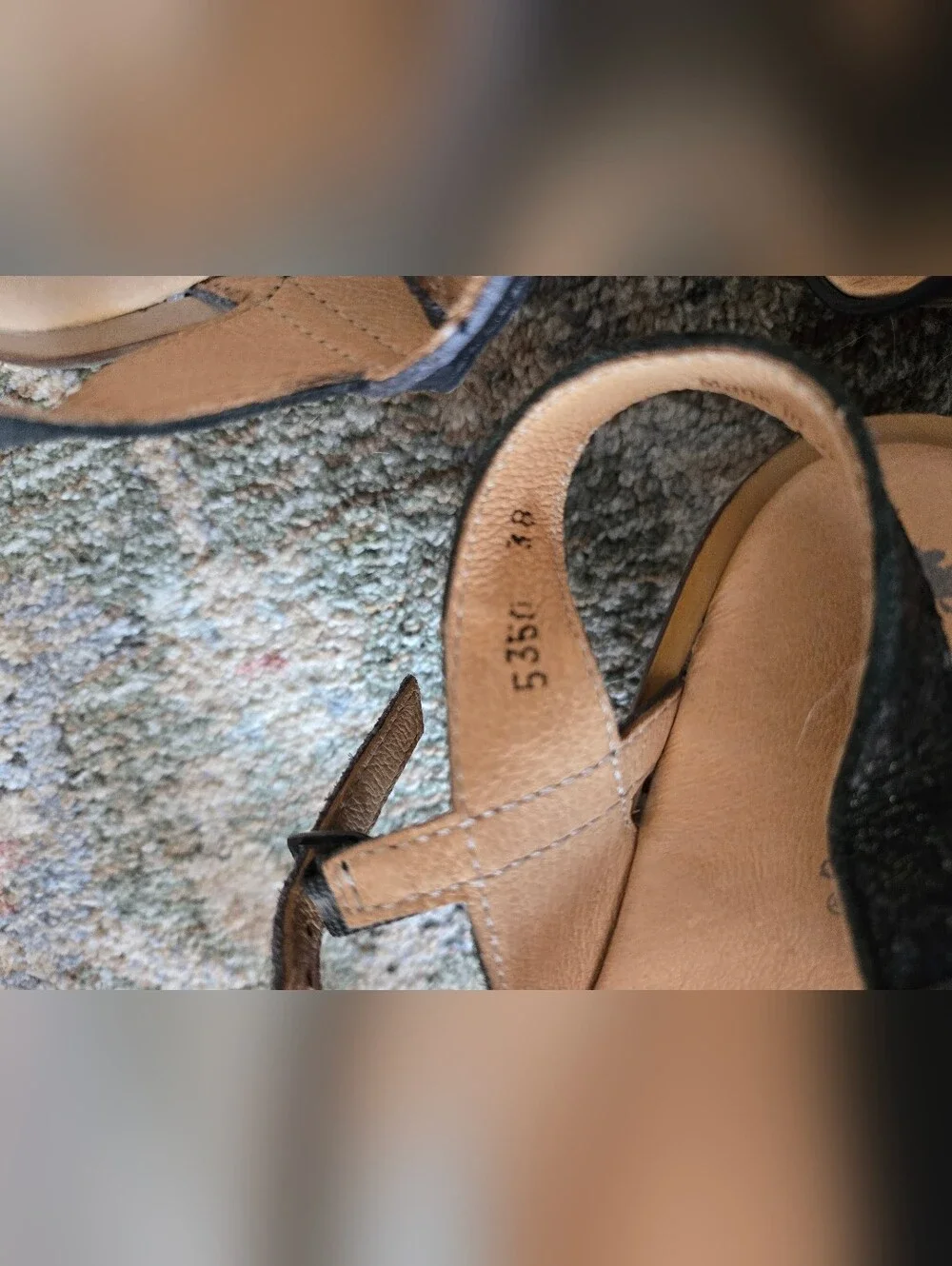 El Naturalista Aqua 5350 Heeled Sandal 38